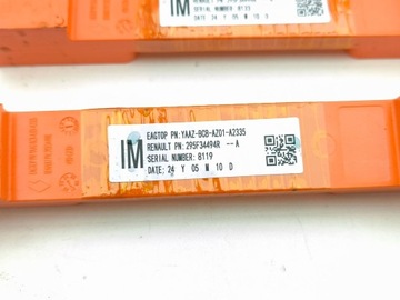 фото thumb №12, Renault megane e-tech жгут электрический 2024 295f30430r