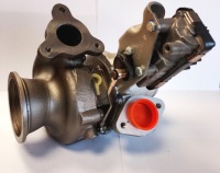 фото thumb №1, Турбонагнетатель 95523296 844572 opel insignia zafira cascada 2.0