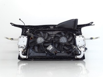 фото thumb №8, Kpl pas перед переднее усилитель радиатор балка audi a7 4g 4g8 3.0 tdi