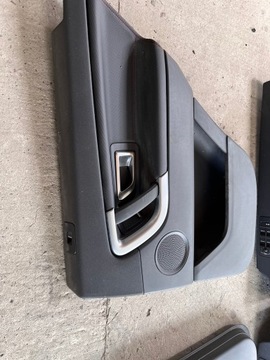 фото thumb №8, Discovery sport l550 рестайлинг обивка дверь комплект