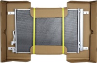 фото thumb №1, Радиатор кондиционера vw arteon 3h 2017 -