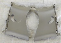 фото thumb №1, Защита поперечина комплект nissan juke f15 76935-1kb0a