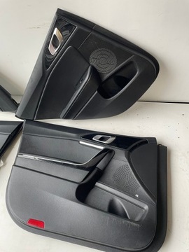 фото thumb №8, Сидіння диван kia proceed gt шкіра 2022r комплект салон