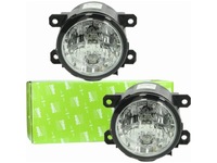 фото thumb №1, Противотуманные фары противотуманное mitsubishi outlander iii 14-15