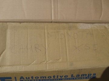 фото thumb №10, Лампа права toyota camry 15-17 повний led usa