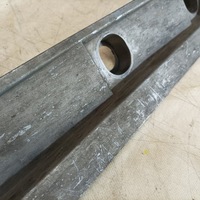 фото thumb №9, Toyota camry 18- вкладка захист правий коромисло usa