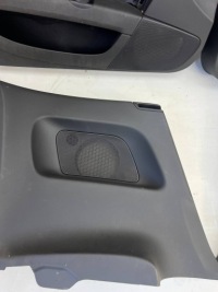 фото thumb №11, Komptel сидений з боковыми алькантара audi tt tts mk2