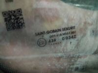 фото thumb №5, Стекло przednia/czołowa ducato/ boxer/ jumper/ movano/ ram/ proace max 2006-