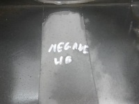 Renault megane i hb бампер задняя задний mv640 с Разборки, фото thumb