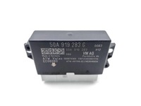 фото thumb №7, Vw polo блок управления / модуль парковки pdc 1.0 tsi бензин 74kw 101 hp 2024