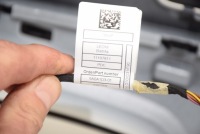 Bmw 5 g31 lci lift basis бампер задний  6 pdc a300 alpinweiss alpine white в Украине, фото thumb