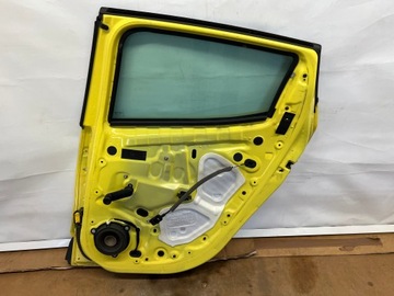 фото thumb №8, Clio iv hb дверь правые зад правые задние ovenn