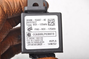 фото thumb №6, Volvo v40 ii замок запалювання ключ 30659639