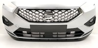 фото thumb №1, Новий бампер перед seat tarraco радар 6pdc la7w