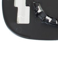 Вкладыш стекло зеркало левый do honda civic viii ufo 2005-2011 Цена, фото thumb