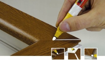 KANTEN-FIX WINDOW Рожковая ручка. 426-2035 Штауферайхе