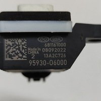 фото thumb №7, Kia ev6 2023 правая сторона датчик удара подушка безопасности