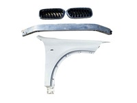 фото thumb №1, Bmw x2 f39 решётка радиатора решётка радиатора левая решётка радиатора хром 7424777 оригинал