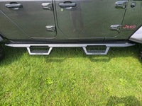 фото thumb №9, Пороги бічний пороги model t jeep gladiator