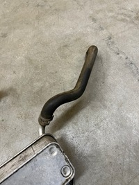 фото thumb №3, Радіатор радіаторів масла коробки audi sq7 q7 4m0 4.0 tdi