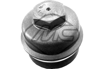 фото thumb №2, Metalcaucho крышка корпуса фильтра