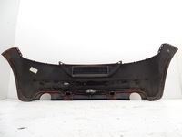 фото thumb №10, Kpl бампер задняя задний pod 4x датчики pdc audi tt 8j coupe s-line ly3m