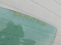 фото thumb №4, Alfa romeo 147 2002r 3d скло двері правий перед