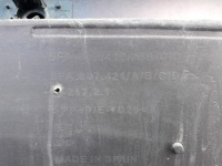 фото thumb №9, Seat leon 4 iv hb 20- бампер задний задняя 5fa807421a 5fa807417a