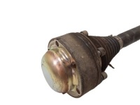 фото thumb №3, Приводной вал правый задняя quattro allroad 2.0 tdi 4k0501204 audi a6 v 2018- c8