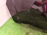 фото thumb №5, Maserati grecale бампер задняя 6pdc