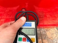 фото thumb №9, Audi a3 s3 8v 5 двері hb двері задні зад сторона права ly3j