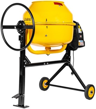 СТРОИТЕЛЬНАЯ БЕТОНОМИКШЕРА BT 160 L