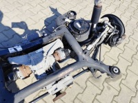 Audi q7 4m підвіска задній комплектна  пневматика поворотна вісь  4m0500025 Недорого, фото thumb