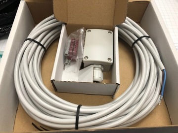 Комплект Saunier Duval Exacontrol E7C + датчик TZ