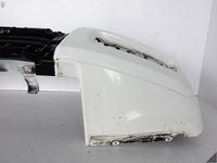 фото thumb №10, Mitsubishi pajero iv 4 поколение lift 15-20 бампер бампер перед