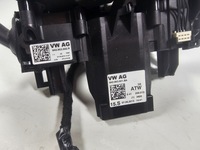 фото thumb №8, Sharan 7n подрулевые рычаги лента подушка безопасности переключатель комбинированный 5k0953569h 5k0953502r