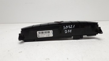 фото thumb №9, Mercedes ml w164 панель управление a1648709910