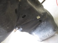 Bak бак топлива bmw e53 x5 3.0 m57 m57n дизель Доставка, фото thumb