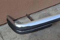Mercedes w114 бампер перед передній хром Доставка, фото thumb