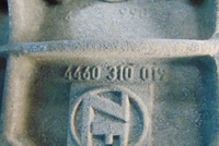 фото thumb №7, Audi q7 3.0tdi міст задній 4460310019