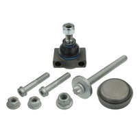 фото thumb №10, Шаровая опора рычага smart p. 98- le/pr нижний 0160100018/hd