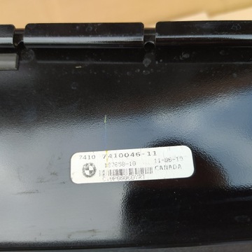 фото thumb №5, Bmw x3 g01 защита стойка дверь зад правый 7410046