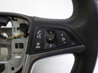 фото thumb №8, Opel astra j iv meriva b mokka руль кожа мульти круиз-контроль
