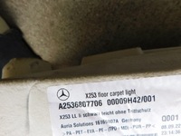 фото thumb №10, Mercedes glc w250 коврик обшивка пол комплект europa