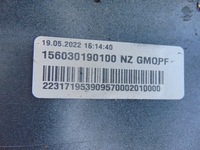 фото thumb №15, Бампер зад задній mercedes w463 g клас pod pdc