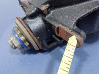 фото thumb №10, Bmw x6 g05 g06 міст задній диференціал задня 3,15 8686659