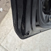 Honda jazz v 5 crosstar 20- крышка багажника задняя задняя Киев, фото thumb