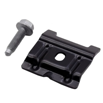 фото thumb №15, Кріплення акумулятора vw audi skoda seat пластина тримач планка гвинт набір