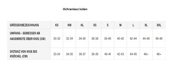 Велосипедные наколенники IXS Carve EVO+ L STRONG Olive