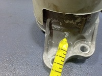 фото thumb №7, Mercedes glc x253 200d подушка двигателя правая a2132404000